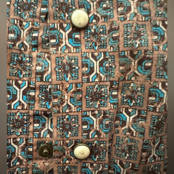 Panhandle Brand Western Shirt - Picture 5 of 6